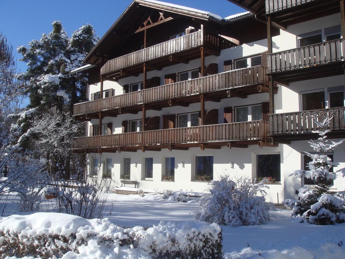 Hotel & Appartements Perwanger Fie allo Sciliar Exterior photo